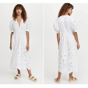 Ganni dress size S